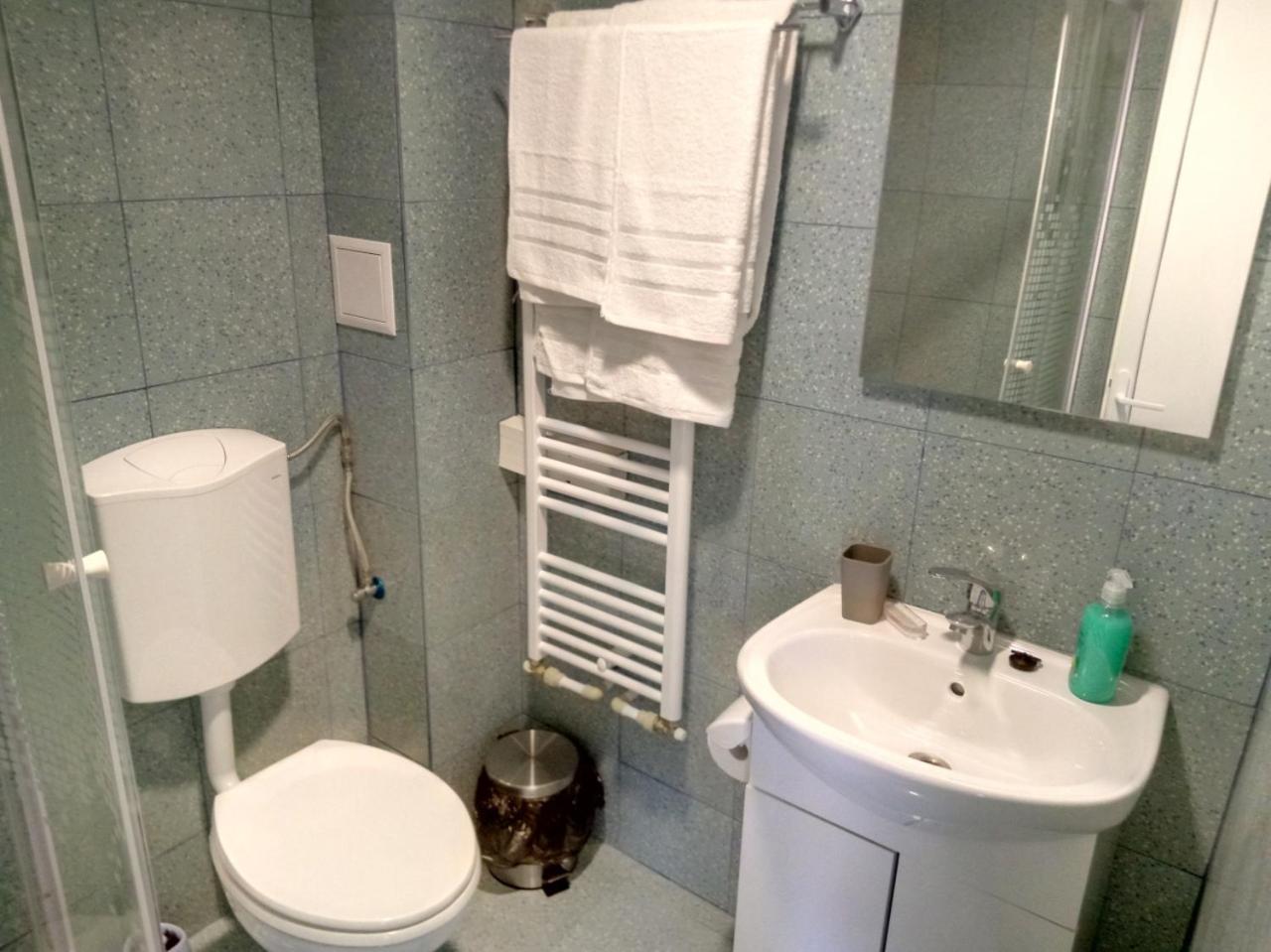 Camere De Inchiriat Carpati Hunedoara Esterno foto
