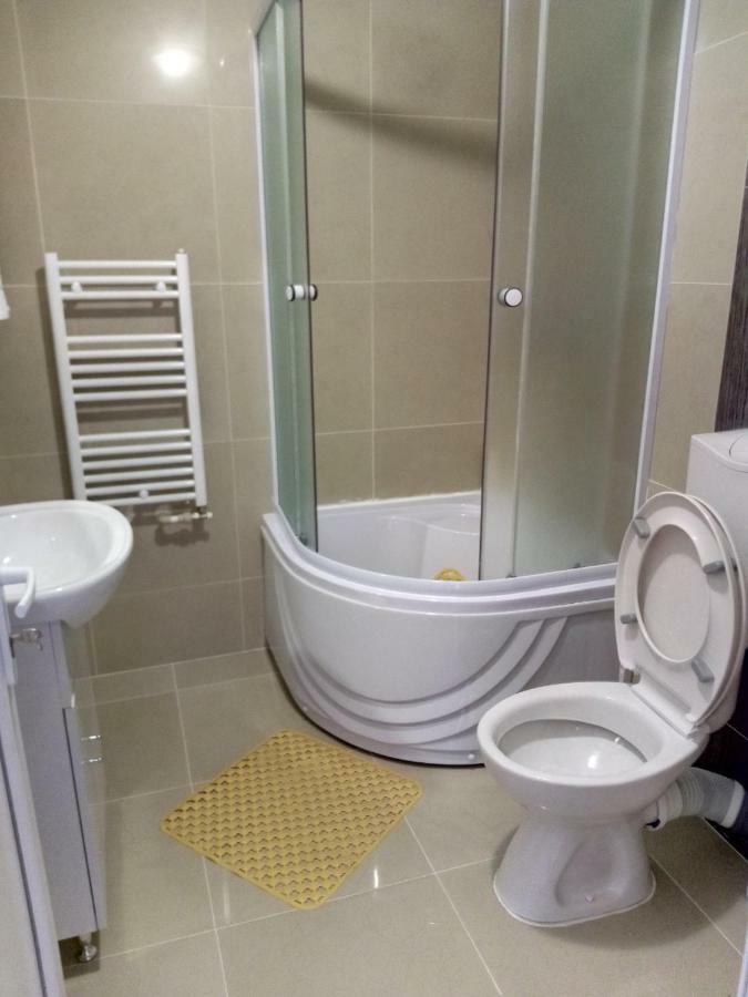 Camere De Inchiriat Carpati Hunedoara Esterno foto